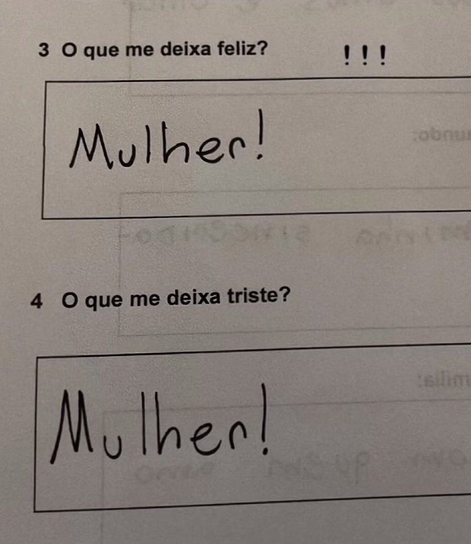 infelizmente sim