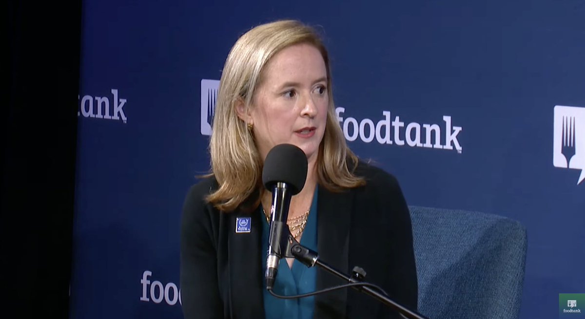 "Climate change used to be a four-letter word. Folks are definitely seeing the severity of the crisis making it tangible and real." Rebecca Middleton of the World Food Program <a href="/WFPUSA/">World Food Program USA</a> #ClimateWeekNYC Tune in live: youtube.com/watch?v=TYWIok…