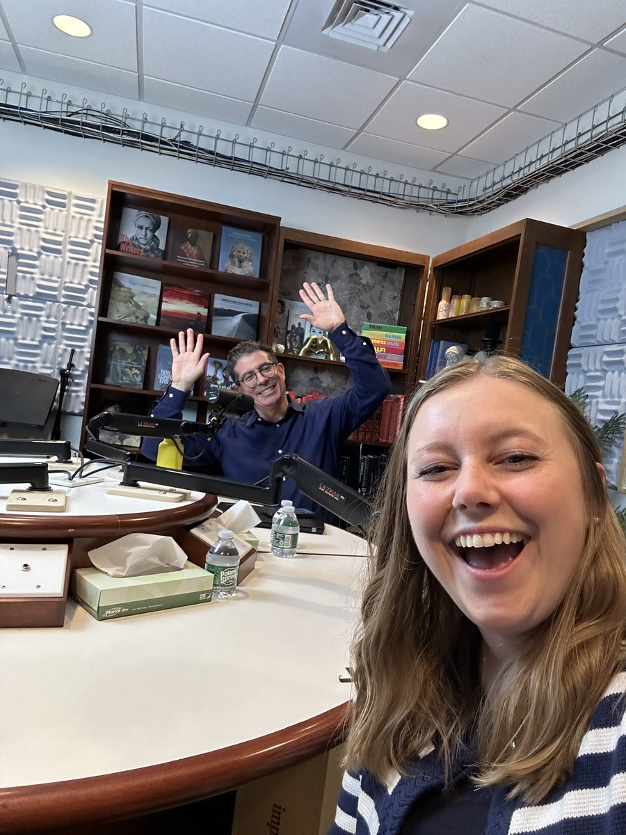 The Leader’s Way podcast shenanigans