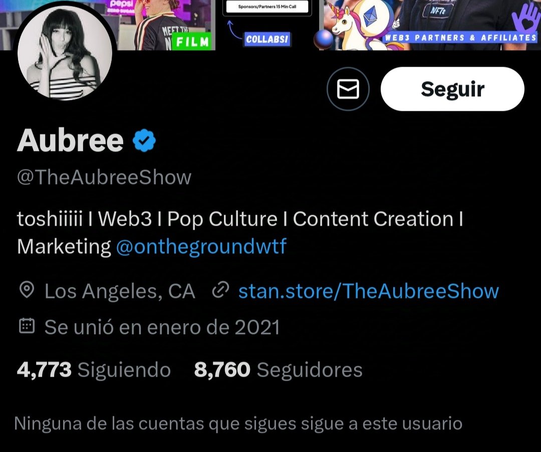 MARCONIGGY's tweet photo. @TheAubreeShow @KarateCombat @InfluFightClub Girl , You barely have 8k  followers who are your own family, go to the kitchen 😵‍💫 https://t.co/aRQBFZRwuC