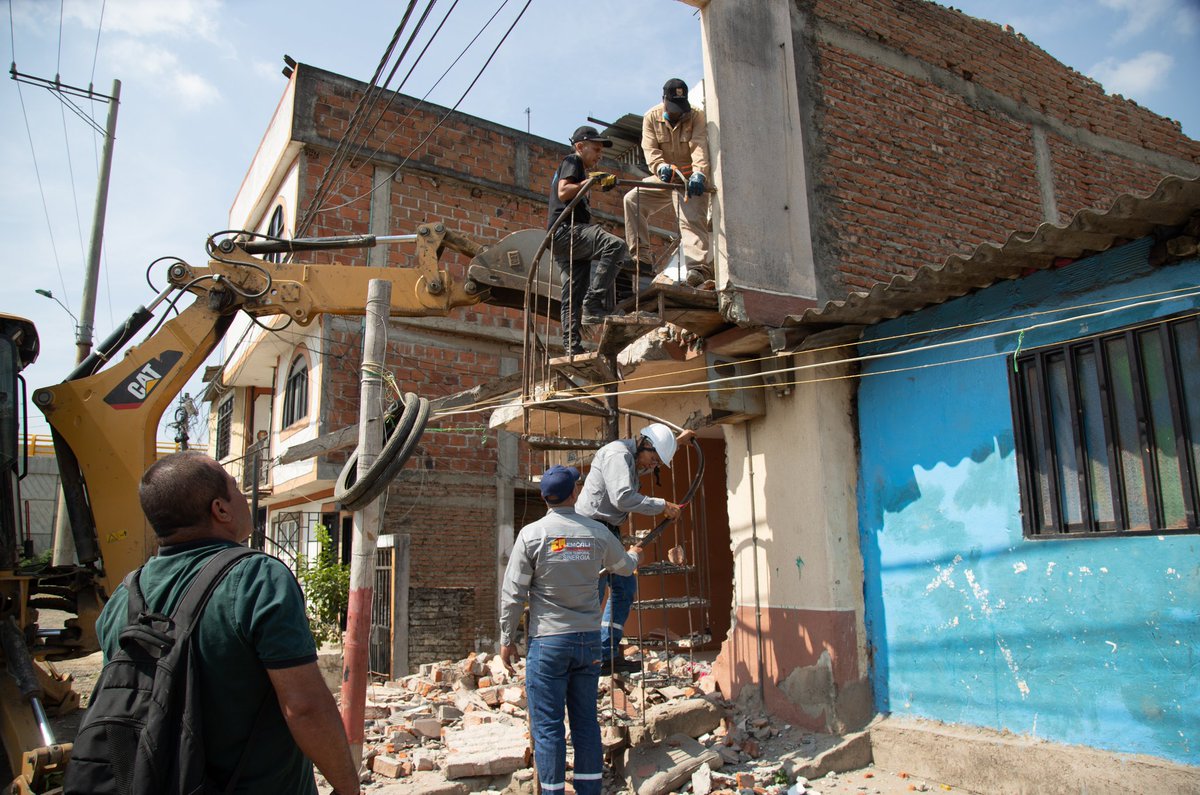 Plan Jarillón de Cali tweet media