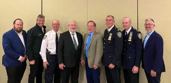 NYPD 63rd Precinct (@nypd63pct) on Twitter photo We had a very productive meeting with <a href="/NYPDBklynSouth/">NYPD Brooklyn South</a> <a href="/NYPDCommAffairs/">NYPD Community Affairs</a> <a href="/FlatbushShomrim/">Flatbush Shomrim Safety Patrol</a> <a href="/FlatbushJCC/">FJCC</a> <a href="/JoshMehlman/">Josh Mehlman</a> <a href="/RaphaelTreitel/">Raphael Treitel</a> regarding quality of life and safety concerns for the upcoming Jewish Holidays We had a very productive meeting with <a href="/NYPDBklynSouth/">NYPD Brooklyn South</a> <a href="/NYPDCommAffairs/">NYPD Community Affairs</a> <a href="/FlatbushShomrim/">Flatbush Shomrim Safety Patrol</a> <a href="/FlatbushJCC/">FJCC</a> <a href="/JoshMehlman/">Josh Mehlman</a> <a href="/RaphaelTreitel/">Raphael Treitel</a> regarding quality of life and safety concerns for the upcoming Jewish Holidays