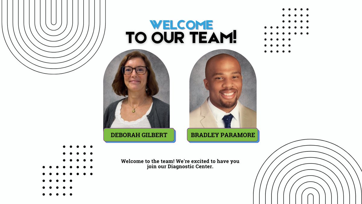 🎉 Exciting news at Springer Diagnostic Center! 🎉 We’re thrilled to welcome two new psychologists: Deborah Gilbert, Ph.D. &amp; Bradley Paramore, Ed.S., NCSP! Their expertise aligns perfectly with our mission to empower students &amp; support families. 🌟