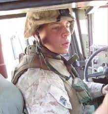SenMastriano's tweet photo. Today we honor Marine Pfc. Andrew D. Bedard who was KIA on this day in 2005. 

We will never forget you, brother. https://t.co/EMDcYpdr8v