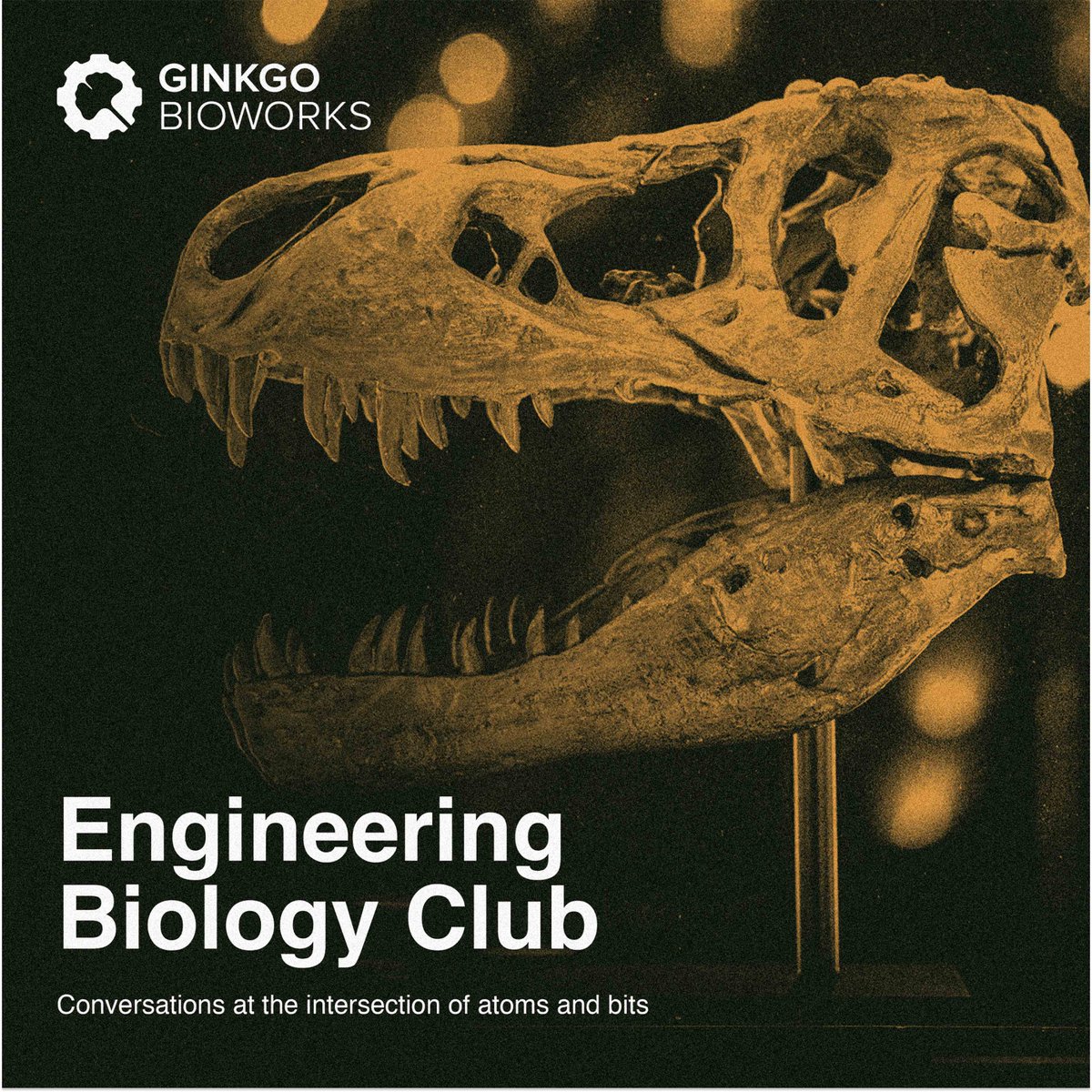 If you're in the Boston area - come join us for the Engineering Biology Club next Thursday, October 3!
hubs.la/Q02Rd-9Y0