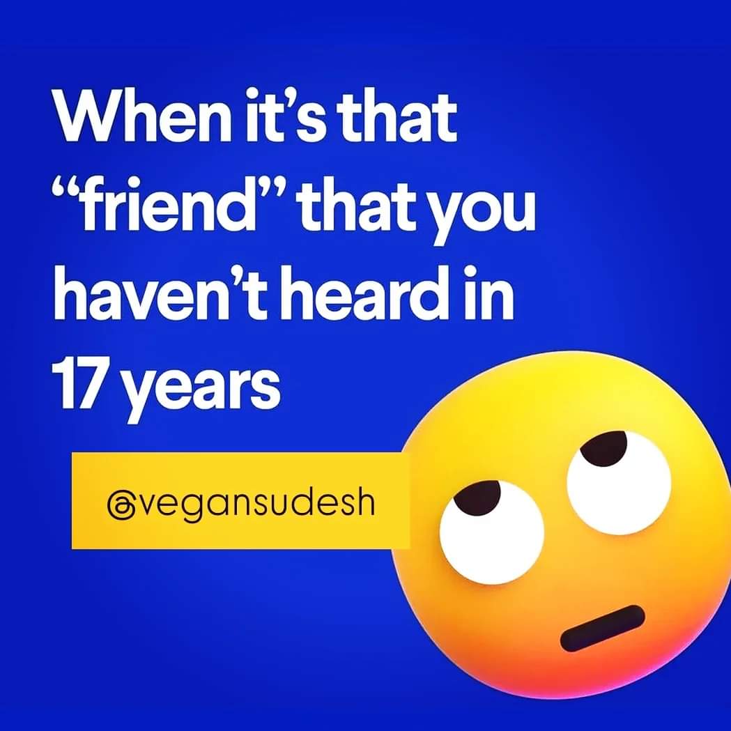 vegansudesh's tweet image. The more our #society has been getting #digitalized day by day, it has become increasingly difficult to meet the 3 conditions for forming #friendships:

(1) physical #proximity, 
(2) unplanned #interactions, and
(3) a setting conducive to confidences.

#HMSTR #Garime #VeganSudesh