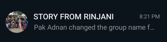 angginh's tweet photo. Udah langsung ganti nama grup aja nihhh 🥹 https://t.co/CeG3RmBIHa