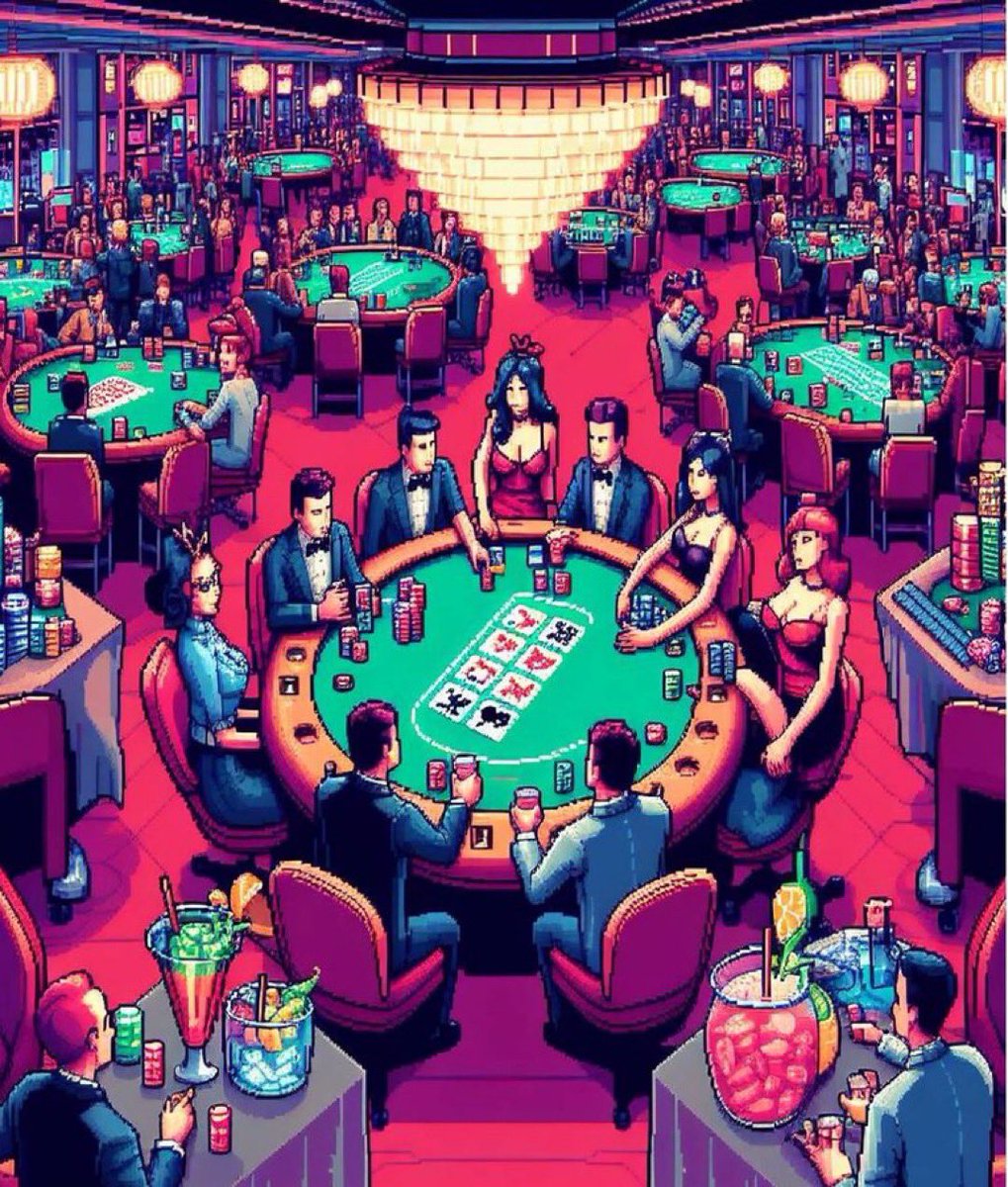Hellish_Lamb's tweet image. ❤️♣️Charity  #POKER Tournament!!♦️♠️

Game Friday @ 9:00EST see 📌👇 for details!

Ever played with #GVG? Then you know they accept you &amp;amp; treat the gang like family.

❤️ &amp;amp; 📌 this. I’ll pick 1 person in 24hrs &amp;amp; cover their entry

Let’s show them what @GreenVisorGang is all about