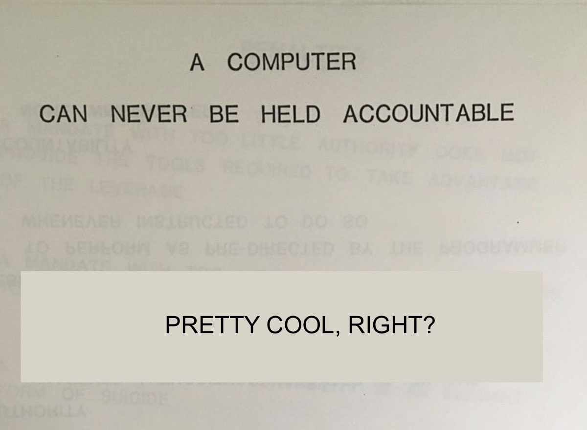 kindgracekind's tweet image. What executives see