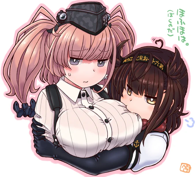 #過去に伸びた1枚を載せてまた伸びるのかチャレンジ 