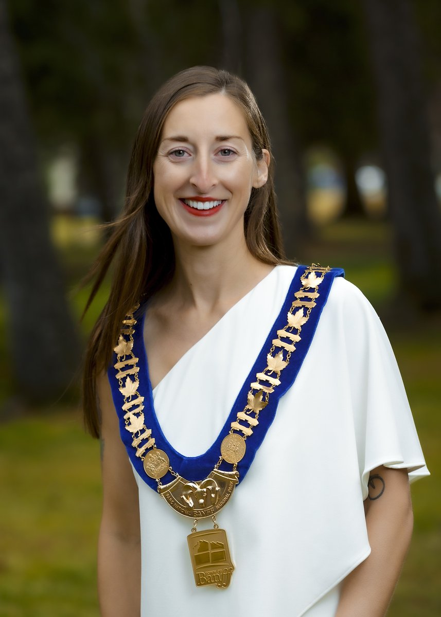 Join us on October 10th as we welcome <a href="/Banff_Town/">Banff Town</a> Mayor Corrie DiManno to share more about #Banff &amp; their #housing/planning efforts.

Members can register now at:
business.bowda.ca/events/details…

#Canmore #MDBighorn #BowValley #Alberta #Builders #Developers #Construction #Municipalities