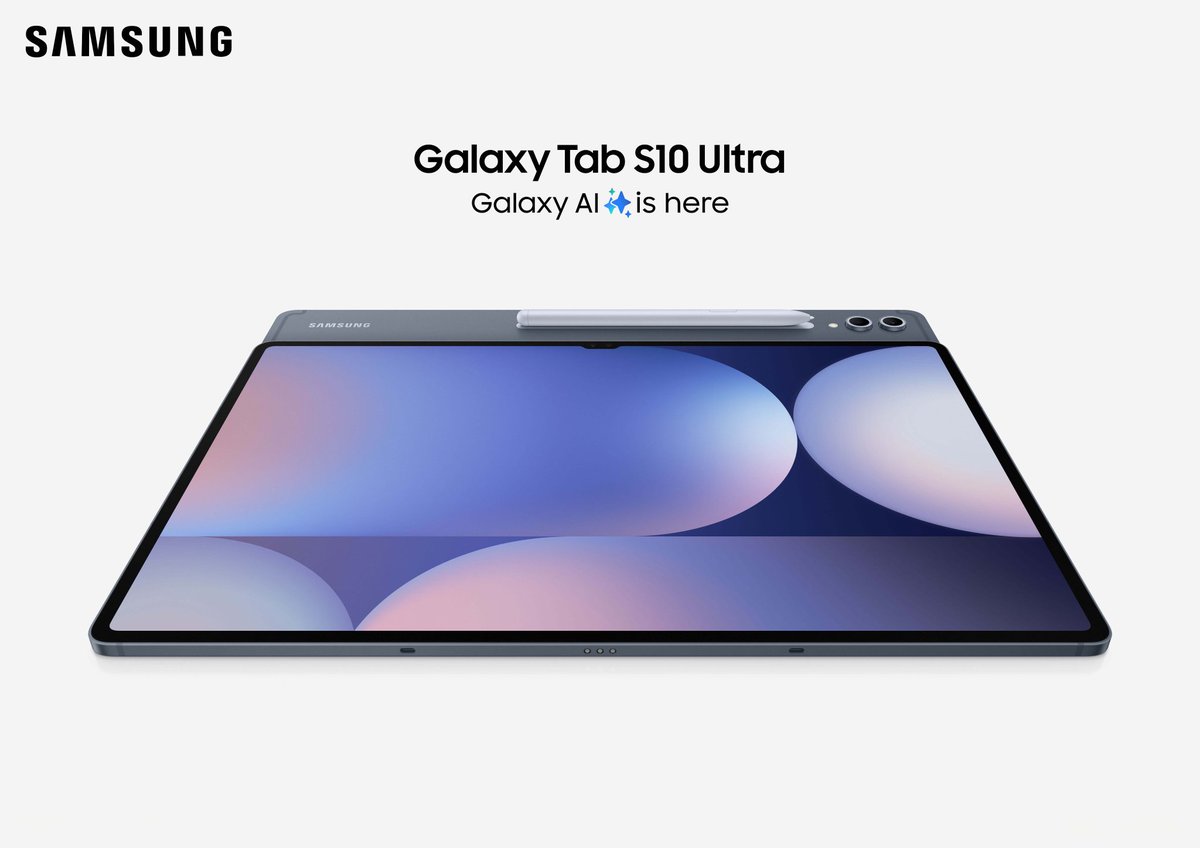 ZablonOwino's tweet photo. Samsung has launched the Galaxy S24 FE and Tab S10 series globally!

📱 Galaxy S24 FE: $649
⌚ Watch FE LTE: $249
📱 Tab S10+ (12.4"): $999
📱 Tab S10 Ultra (14.6"): $1,199

Pre-orders are now open! #Samsung #GalaxyS24FE #TabS10 https://t.co/j150GhM29r