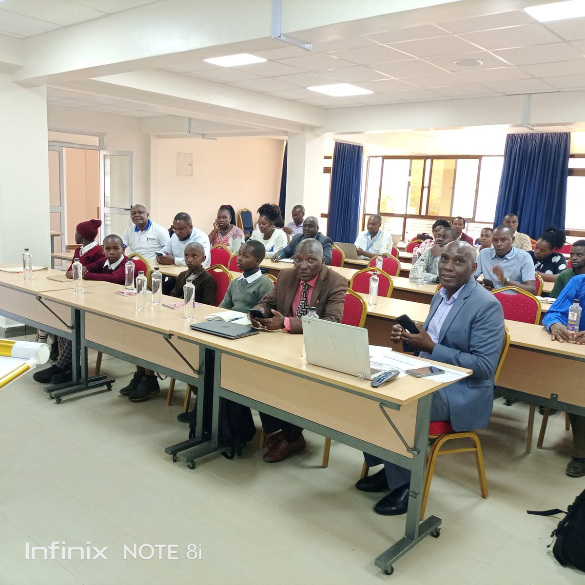 TardaKE's tweet photo. TARDA JOINS FORCES TO NURTURE AN ECO-CONSCIOUS GENERATION IN MACHAKOS🌍
1: Through our Athi-Basin Regional Office @TardaKE participated in a critical workshop organized by #INADESFORMATION - KENYA in Machakos under the theme "Nurturing a Generation of Eco-Conscious Youth."🌿 https://t.co/VOV39WqqEX