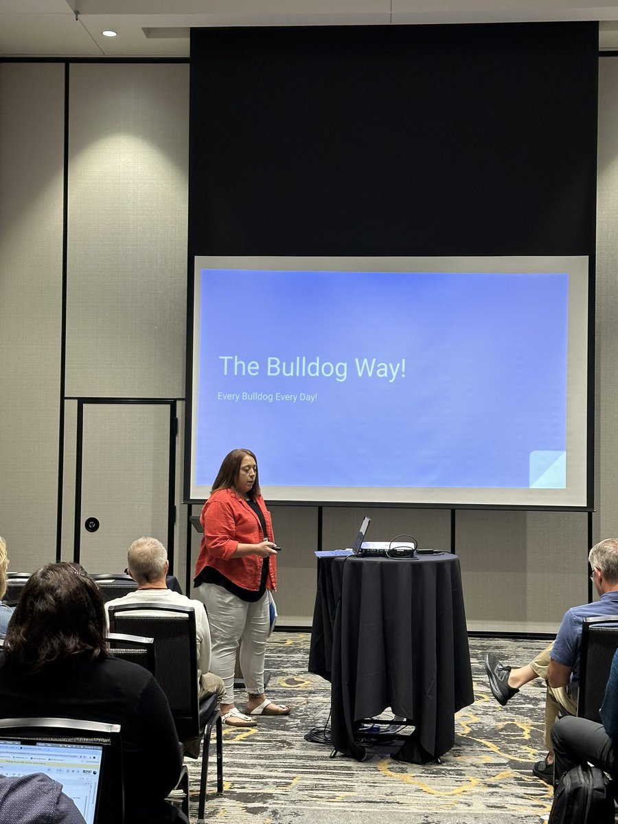 Thanks Alliance HS for sharing ways to help increase attendance.  It starts with connections &amp; relationships!  👏💙<a href="/NeMTSS/">Nebraska Multi-tiered System of Support</a> #NeMTSS24