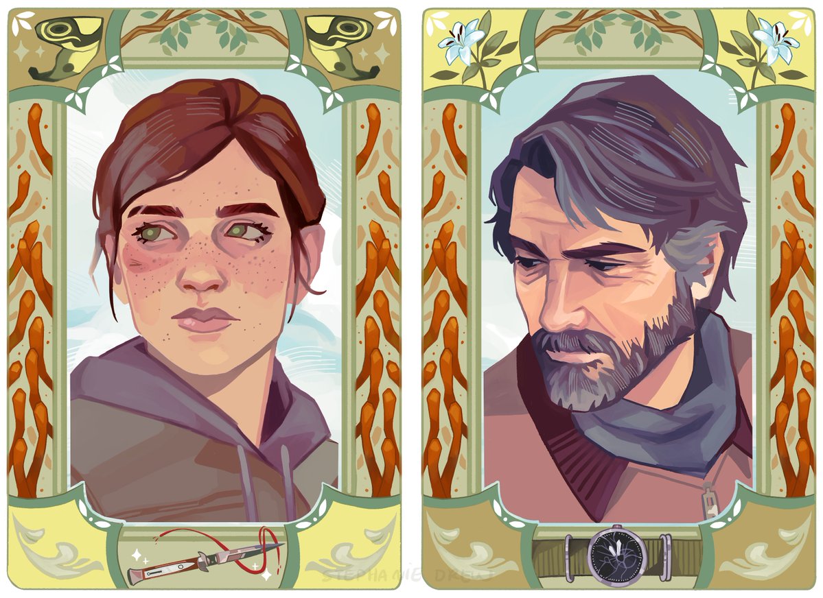 Our future days. Days of you and me #TheLastOfUs