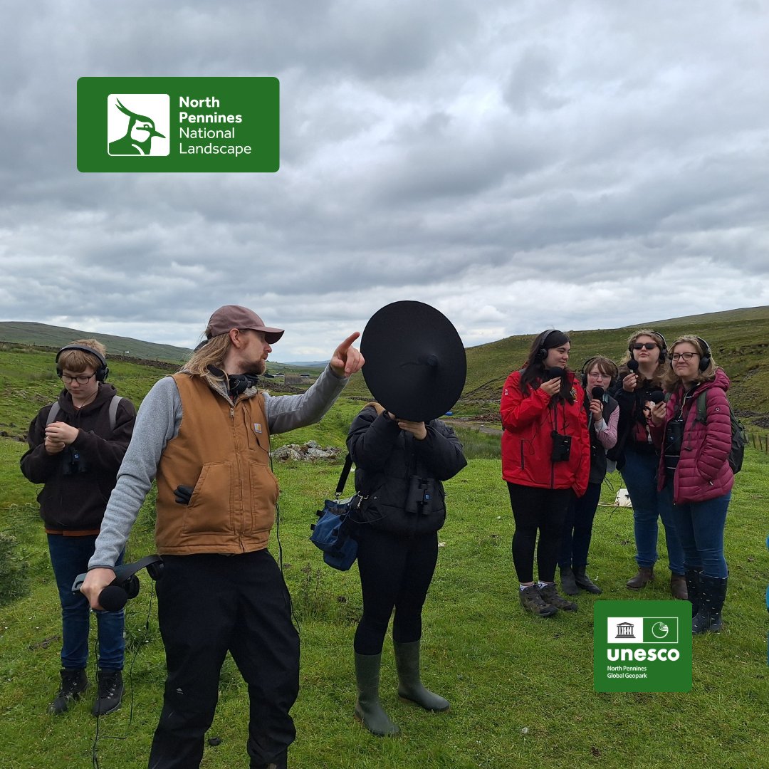 North Pennines National Landscape tweet media