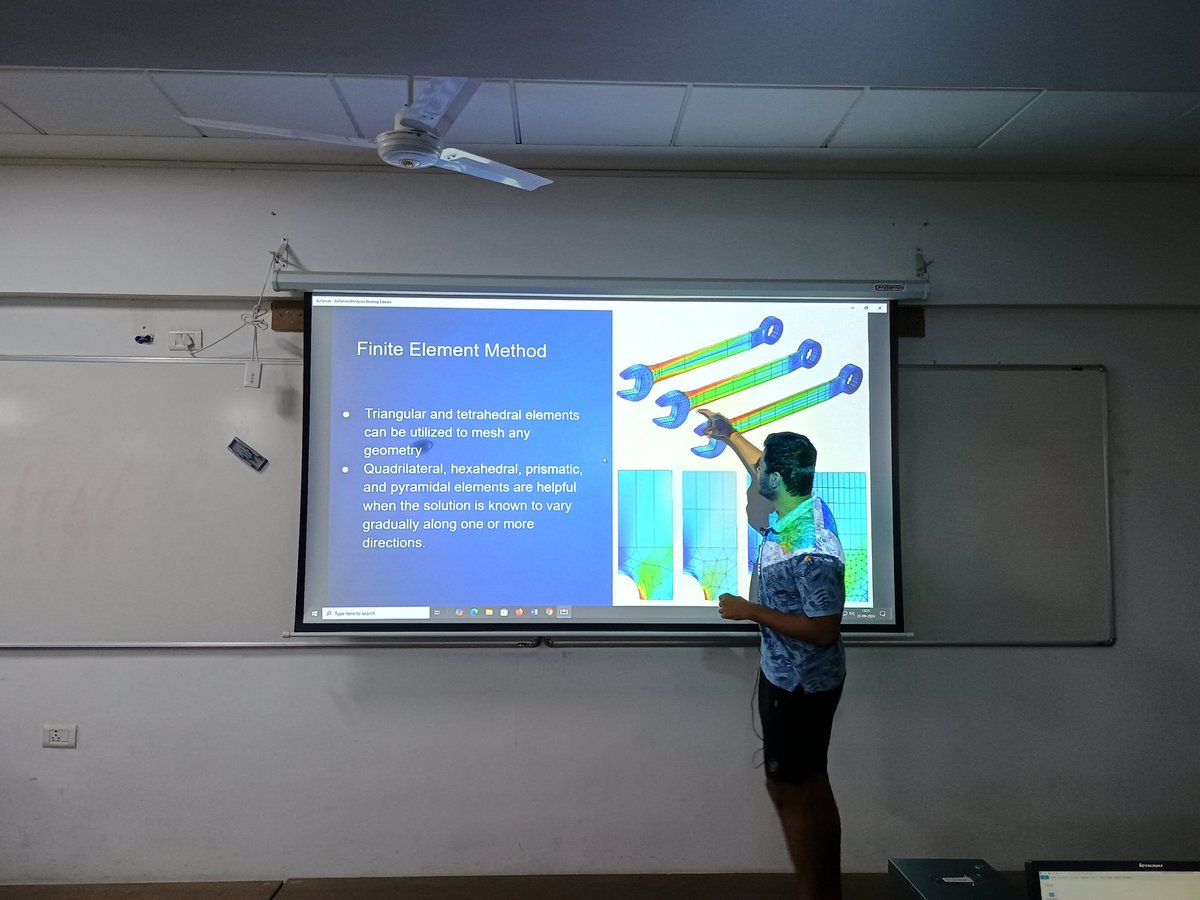Chemical Engineering Department, IIT Gandhinagar tweet media