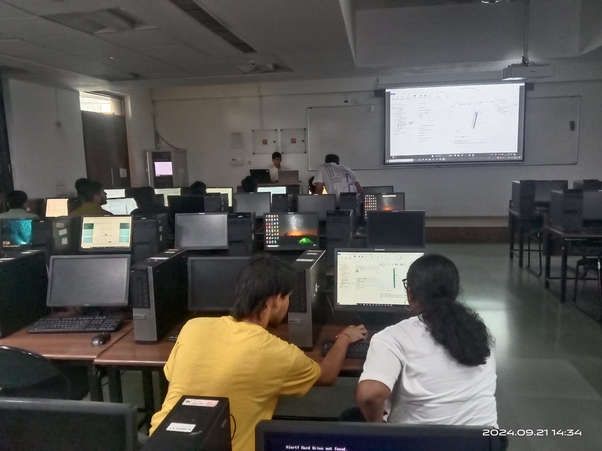 Chemical Engineering Department, IIT Gandhinagar tweet media