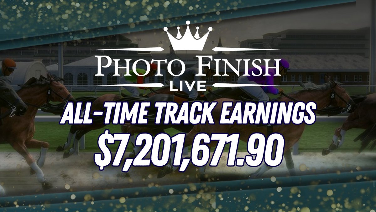 Photo Finish™ LIVE 🌹 🐎 Virtual Horse Racing (@photofinishgame) on Twitter photo 1️⃣ Buy $CROWN
2️⃣ Stake $CROWN
3️⃣ Own a % of <a href="/photofinishgame/">Photo Finish™ LIVE 🌹 🐎 Virtual Horse Racing</a> tracks
4️⃣ Collect 20% of racing fees all season
5️⃣ Receive a payout at the end of the month
💰 Over $7 million has already been paid, and race entry fees are 📈 this season
🏇🏽 No horse needed.
👑 Stake $CROWN here 1️⃣ Buy $CROWN
2️⃣ Stake $CROWN
3️⃣ Own a % of <a href="/photofinishgame/">Photo Finish™ LIVE 🌹 🐎 Virtual Horse Racing</a> tracks
4️⃣ Collect 20% of racing fees all season
5️⃣ Receive a payout at the end of the month
💰 Over $7 million has already been paid, and race entry fees are 📈 this season
🏇🏽 No horse needed.
👑 Stake $CROWN here