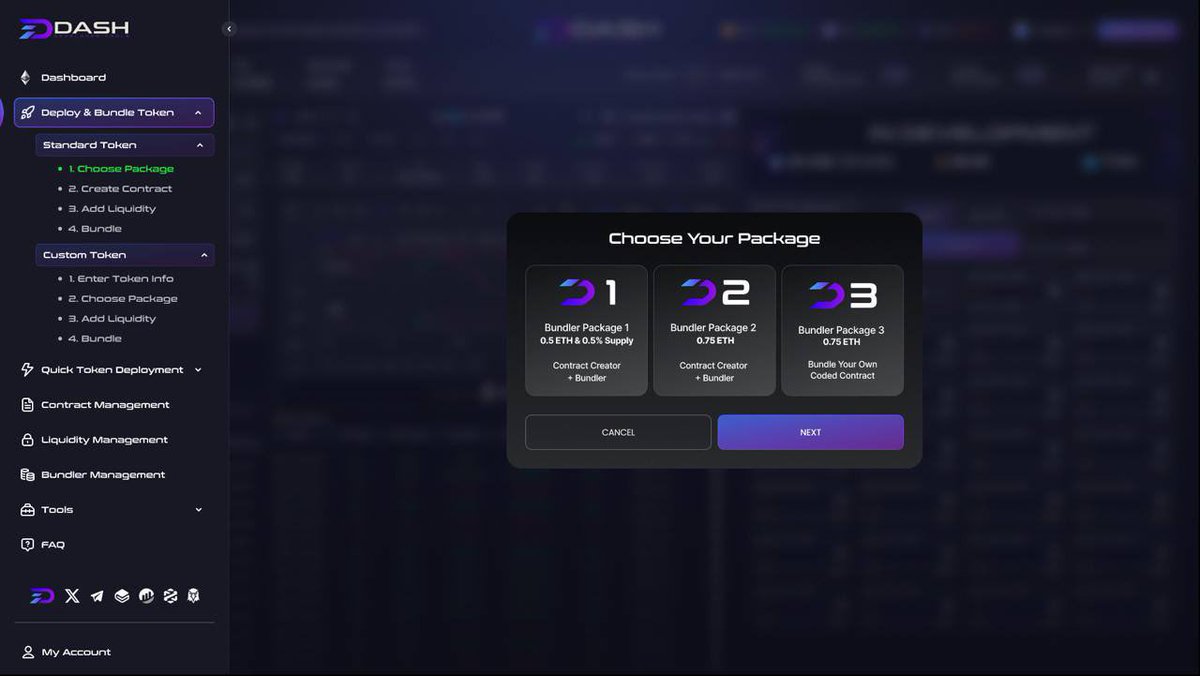DASH Dev Tools (@Dash_dApp) / Posts / X