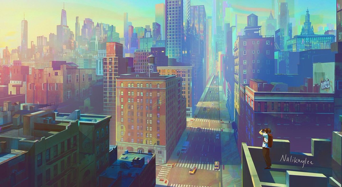 nalikaylee's tweet image. Hi! It’s been a while since I’ve been able to post new art but my name is Kaylee and I’m currently a full time nurse looking to break into the industry full time for VisDev/BG art! Thank you! :)
Here’s my full portfolio: kayleeyang.com
📩Nalikayleeart@gmail.com