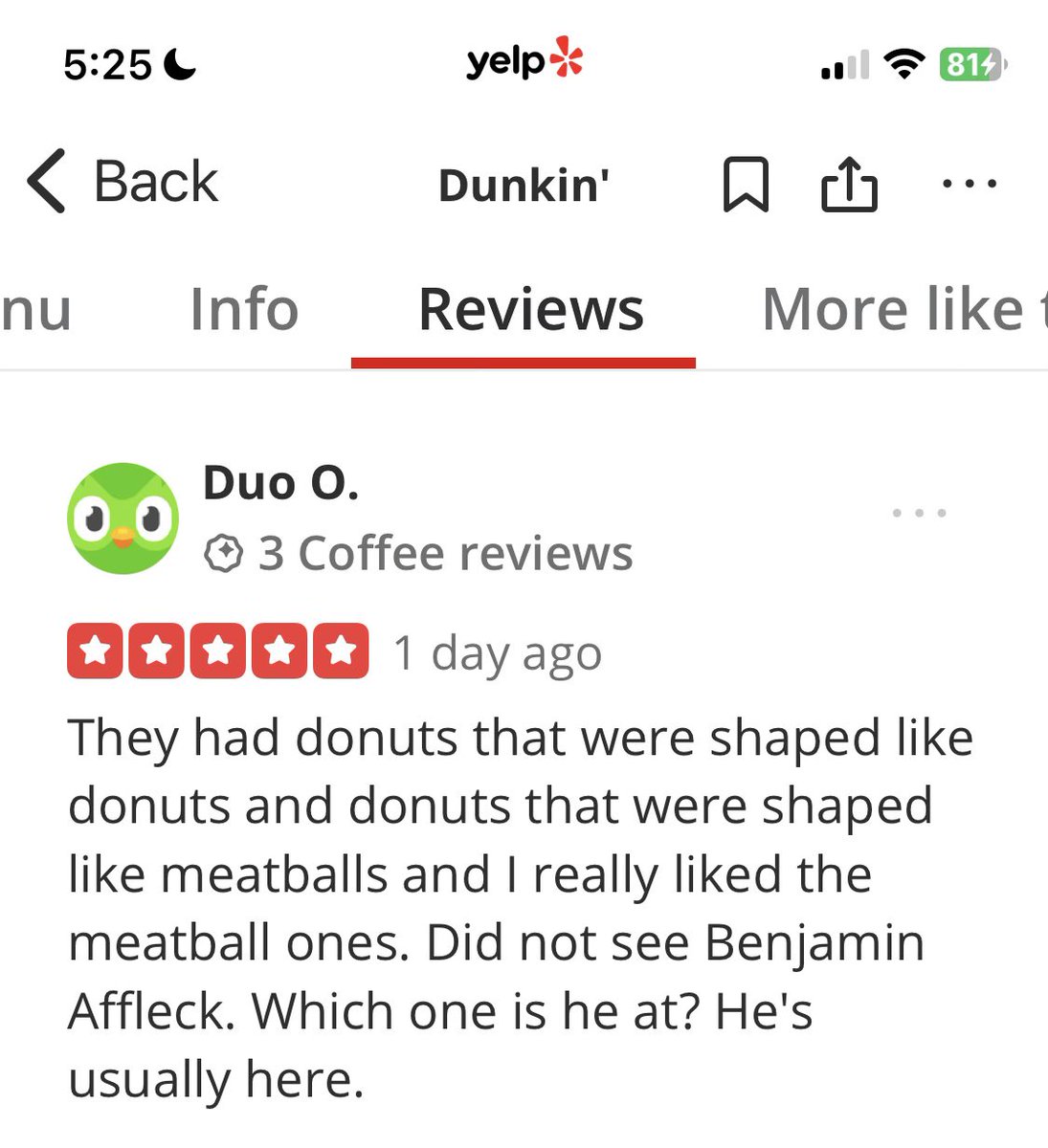 Duolingo tweet media