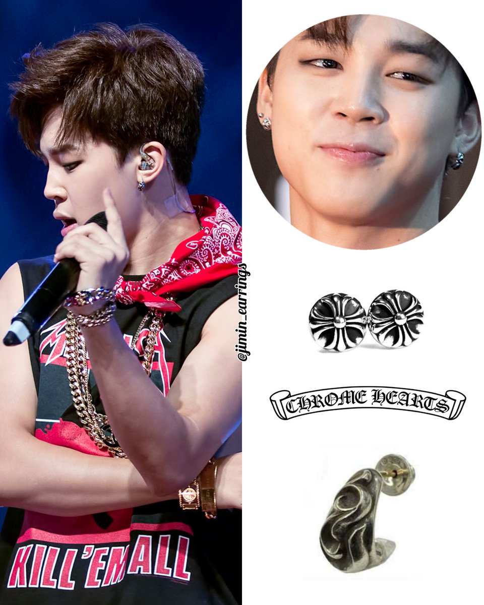Jimin's Jewelry Archive 🌒 على X: 