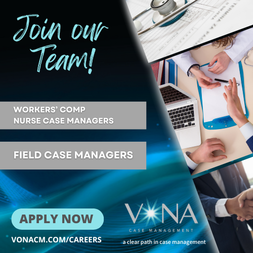 VONAcasemgmt's tweet photo. VONA is hope, integrity, passion, excellence, urgency, effort, and so much more. If these words apply to your work ethic, you may be a good fit for the VONA team. Learn more and submit your resume: https://t.co/B4UAicyNOO #VONAfide #joinourteam #hiring #casemanagement https://t.co/aM9Src5dTD