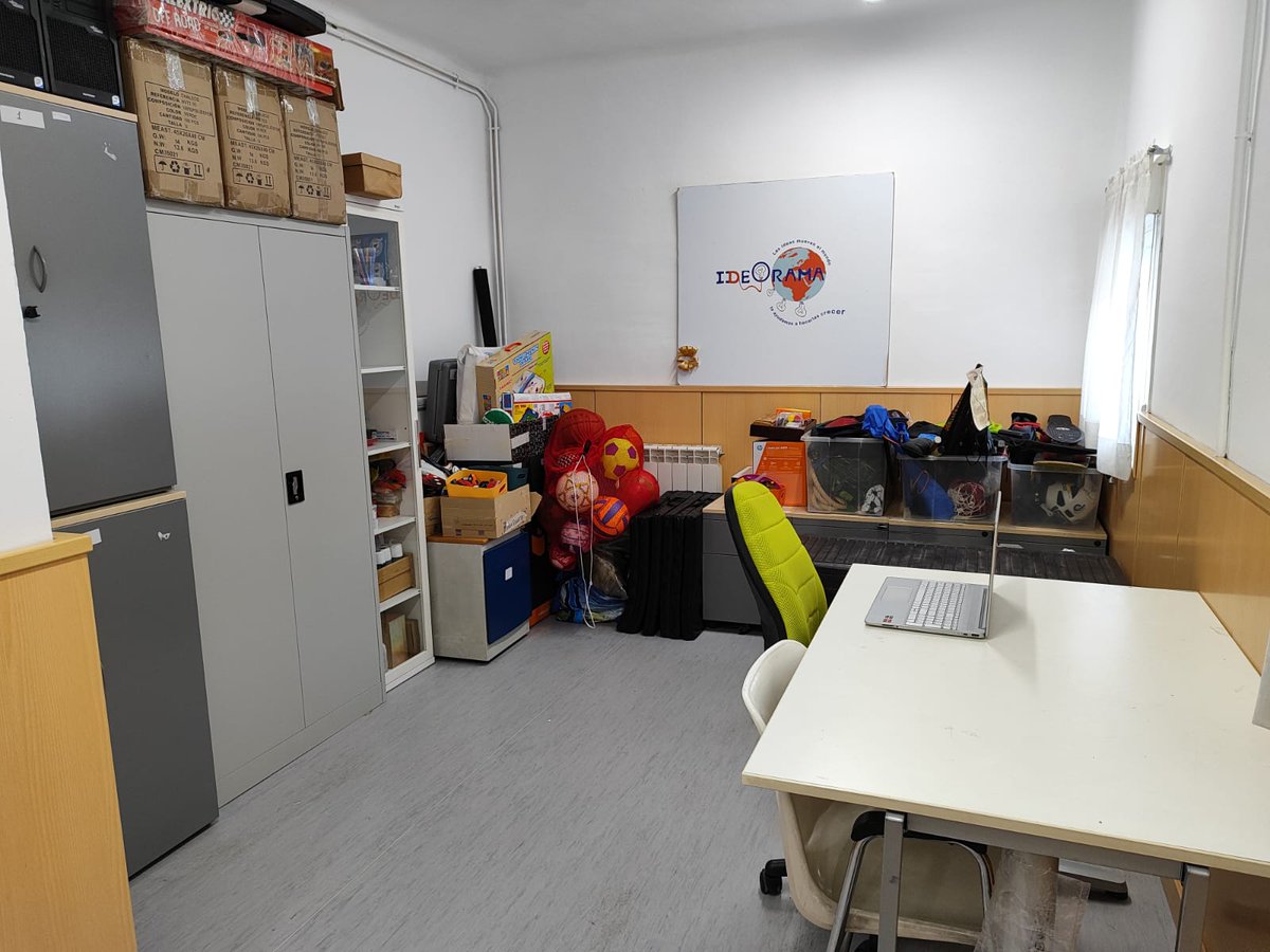 Asociación Ideorama💡 tweet media