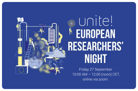 la_UPC's tweet photo. Ètica i credibilitat en la ciència i la tecnologia és el títol de la sessió que organitza demà @Unite_tech_univ amb motiu de la #EuropeanResearchersNight.

🙋‍♂️ Amb l'investigador #UPC @cecilioangulo i la doctoranda Milica Živanić (@MollyM987).
Inscriu-te! ➡️https://t.co/uCn4g4dPDz https://t.co/D0pLog5MRM