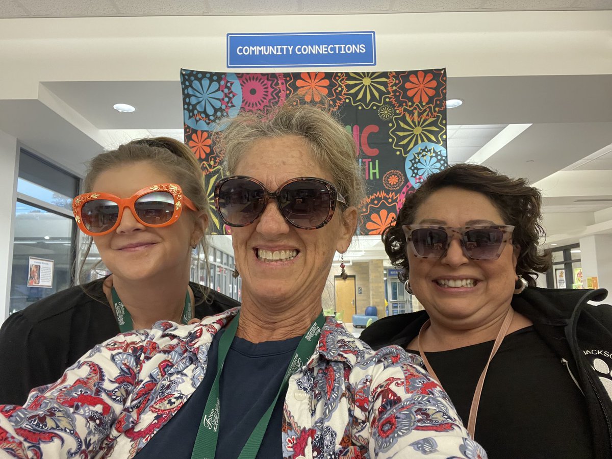 Kelly Williamson (@wmsonk1) on Twitter photo Might be raining outside today but our attendance is so bright we have to wear shades <a href="/EJJaguars/">Esther Jackson Elem</a> - celebrating Attendance Awareness Month Spirit Week <a href="/MsBoydEJES/">N. Boyd</a> <a href="/FultonZone5/">Angela Parham</a> <a href="/FultonCoSchools/">FultonCountySchools</a> #itsGROWtime Might be raining outside today but our attendance is so bright we have to wear shades <a href="/EJJaguars/">Esther Jackson Elem</a> - celebrating Attendance Awareness Month Spirit Week <a href="/MsBoydEJES/">N. Boyd</a> <a href="/FultonZone5/">Angela Parham</a> <a href="/FultonCoSchools/">FultonCountySchools</a> #itsGROWtime