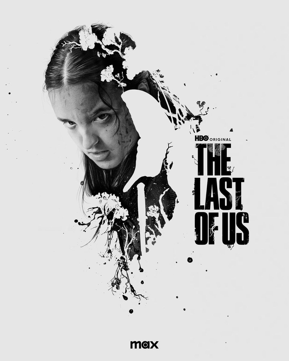 GameSpot's tweet photo. Joel, Ellie, and Abby get foreboding official character posters for #TheLastofUs S2 

🎨 @GregRuth https://t.co/OxaLo3oQ4U
