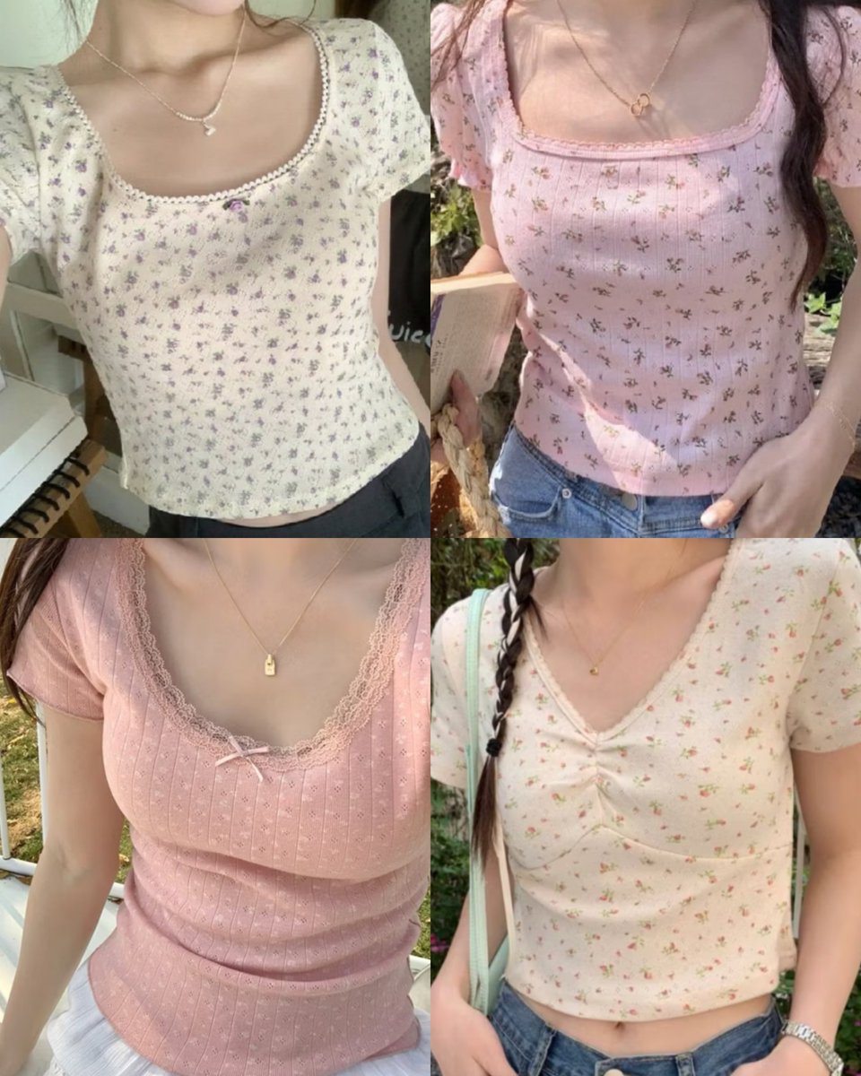 meluppakan's tweet photo. Atasan gemes 🎀
1. https://t.co/mLjzs5E6zk
2. https://t.co/NAB2hJq4if
3. https://t.co/l7eKRCn6Cp
4. https://t.co/Rz9kUMoBcw https://t.co/RNmvgOk0FX