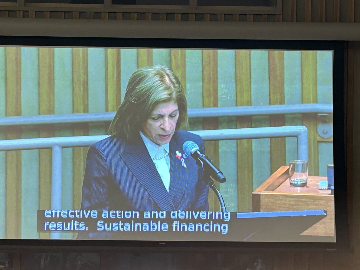 Damiano de Felice (@damidefelice) on Twitter photo 📢📢📢 Very good news!
<a href="/SKyriakidesEU/">Stella Kyriakides</a> announces EUR 2.5 million to support the creation of the Independent Panel on Evidence for Action against #AMR.
The time to #StopSuperbugs is now!
#UNGA79 #ActionOnAMR 📢📢📢 Very good news!
<a href="/SKyriakidesEU/">Stella Kyriakides</a> announces EUR 2.5 million to support the creation of the Independent Panel on Evidence for Action against #AMR.
The time to #StopSuperbugs is now!
#UNGA79 #ActionOnAMR