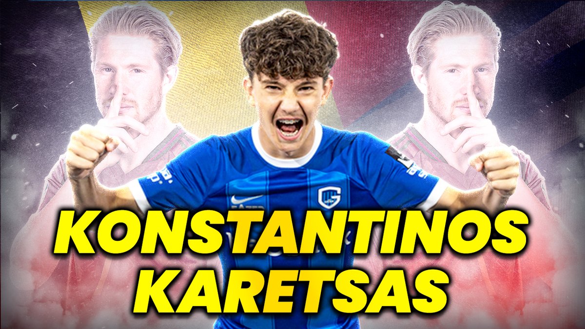DataScout_'s tweet photo. 💎 Konstantinos Karetsas, l'héritier de KDB ?

Début d'une nouvelle série 🤞

👉 https://t.co/1NZsVG65Gj
👉 https://t.co/1NZsVG65Gj

Je me suis fait un petit kiff en commençant la série avec un de mes chouchous 🇧🇪🇬🇷