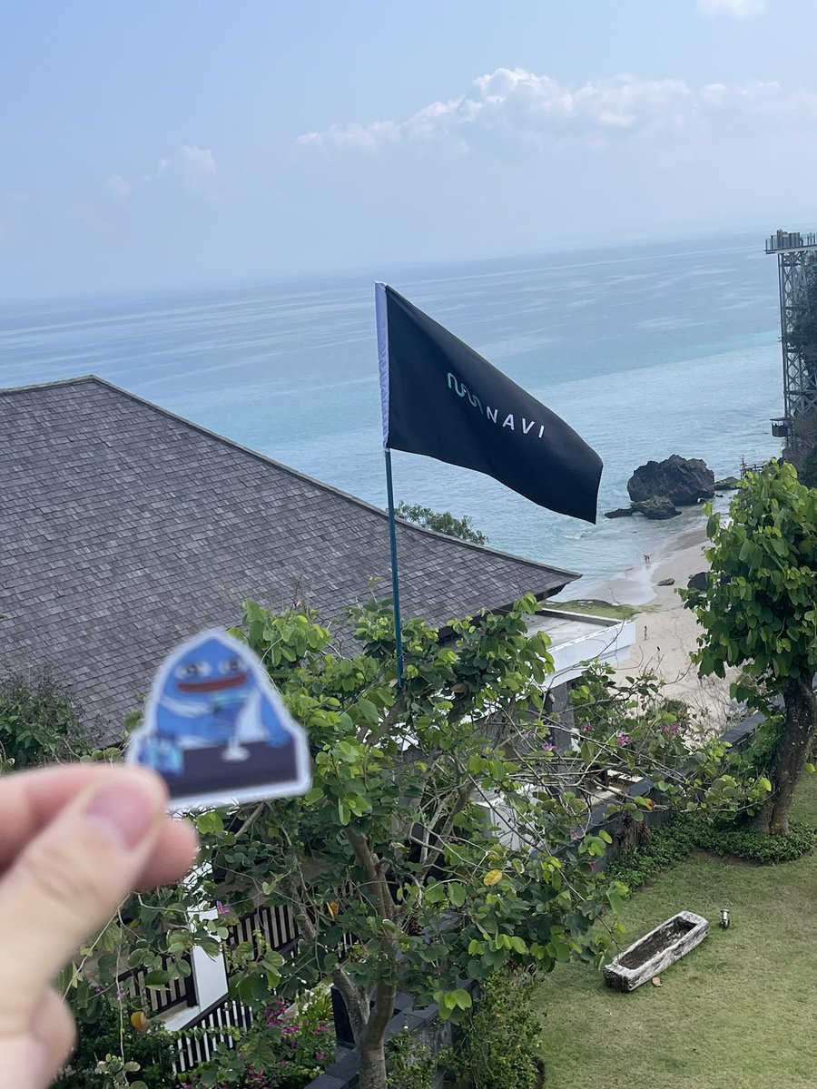 Sui Tropical Week tweet media