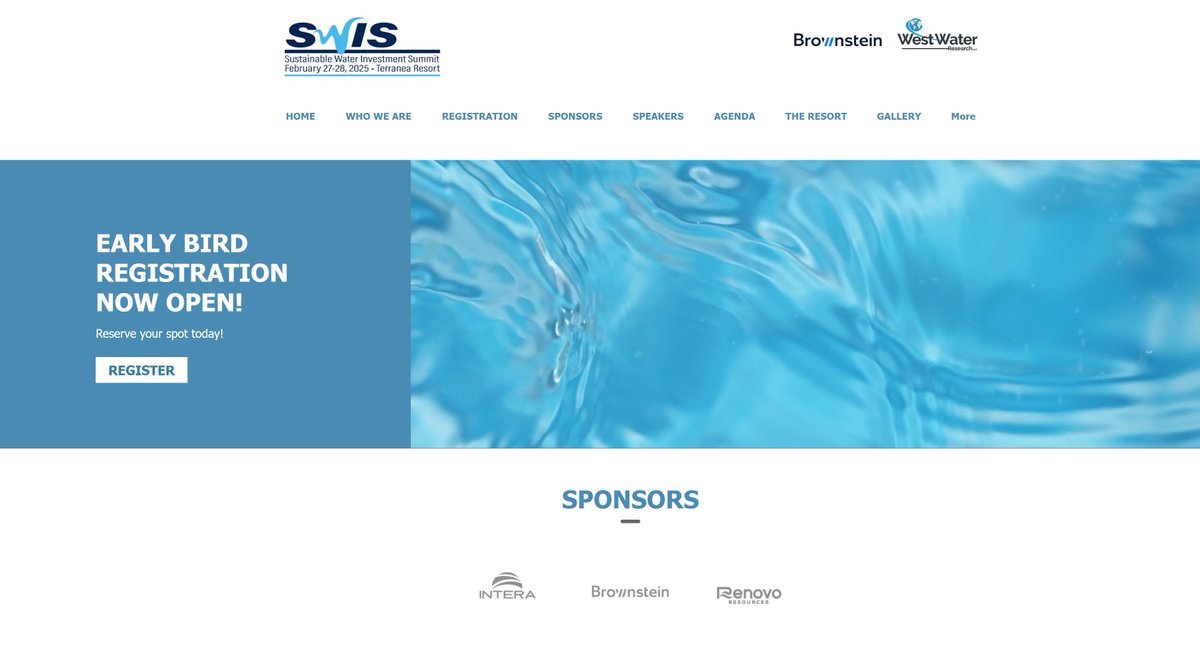 WestWater Research tweet media