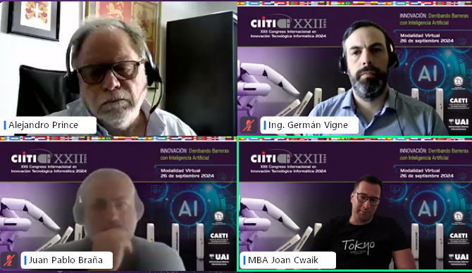 albagmarte's tweet photo. @Ciiti #ciiti #emprender  @JoanCwaik lo que pasa con la IA esalgo  ESQUIZOFRENICO https://t.co/zTL2Ye98Gf