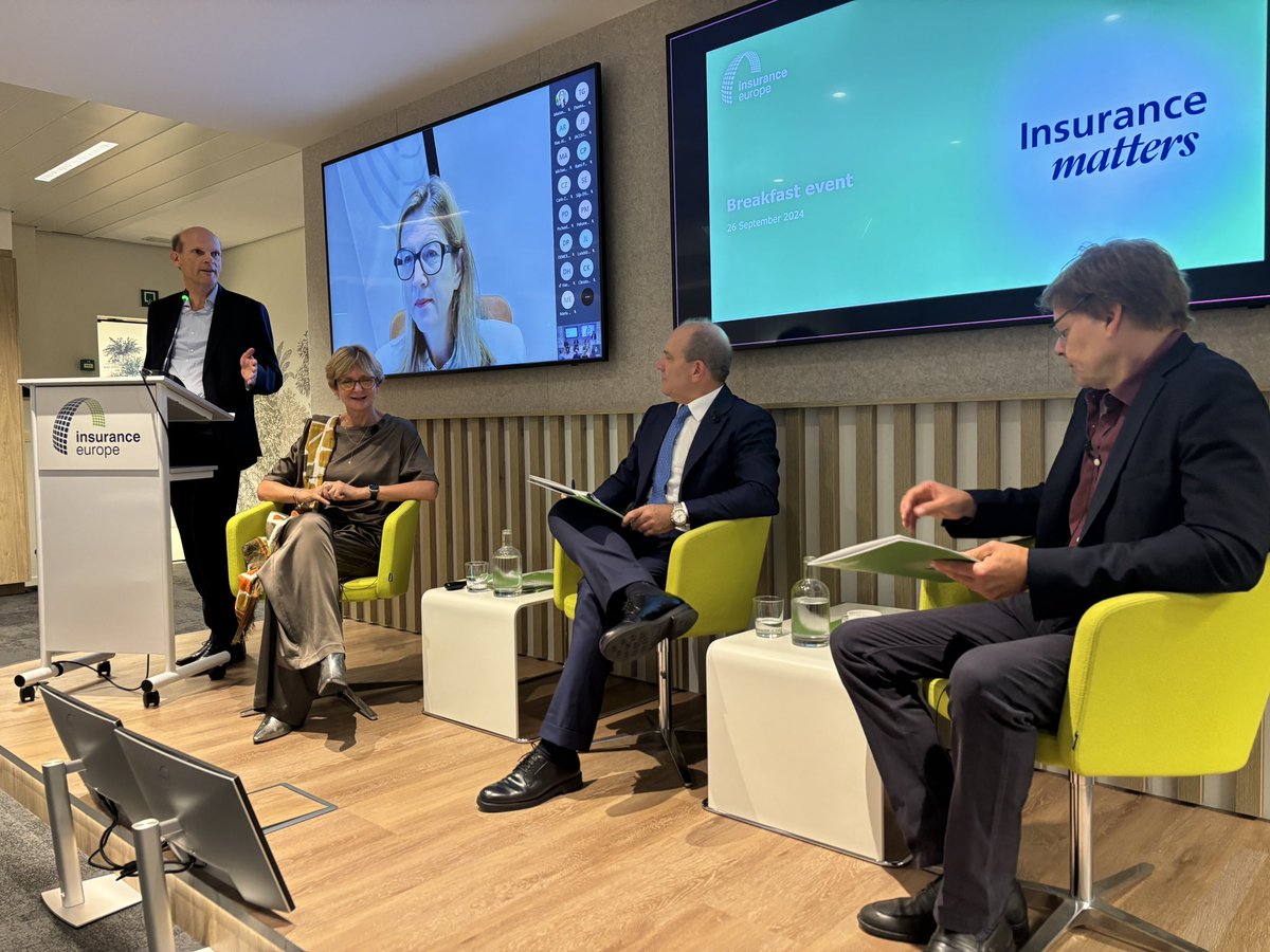 Richard Weurding (@rweurding) on Twitter photo Today in Brussels attending the event of <a href="/InsuranceEurope/">Insurance Europe</a>, where the new campaign of “insurance matters” was launched. During the event a lively debate with <a href="/s_yoncourtin/">Stéphanie Yon-Courtin</a> , <a href="/FaustoParente/">Fausto Parente</a> <a href="/eiopa_europa_eu/">EIOPA 🇪🇺</a> ,Tilman Lueder <a href="/EU_Commission/">European Commission</a> and <a href="/InsEuropeMK/">Michaela Koller</a> insuranceeurope.eu/mediaitem/11b3… Today in Brussels attending the event of <a href="/InsuranceEurope/">Insurance Europe</a>, where the new campaign of “insurance matters” was launched. During the event a lively debate with <a href="/s_yoncourtin/">Stéphanie Yon-Courtin</a> , <a href="/FaustoParente/">Fausto Parente</a> <a href="/eiopa_europa_eu/">EIOPA 🇪🇺</a> ,Tilman Lueder <a href="/EU_Commission/">European Commission</a> and <a href="/InsEuropeMK/">Michaela Koller</a> insuranceeurope.eu/mediaitem/11b3…