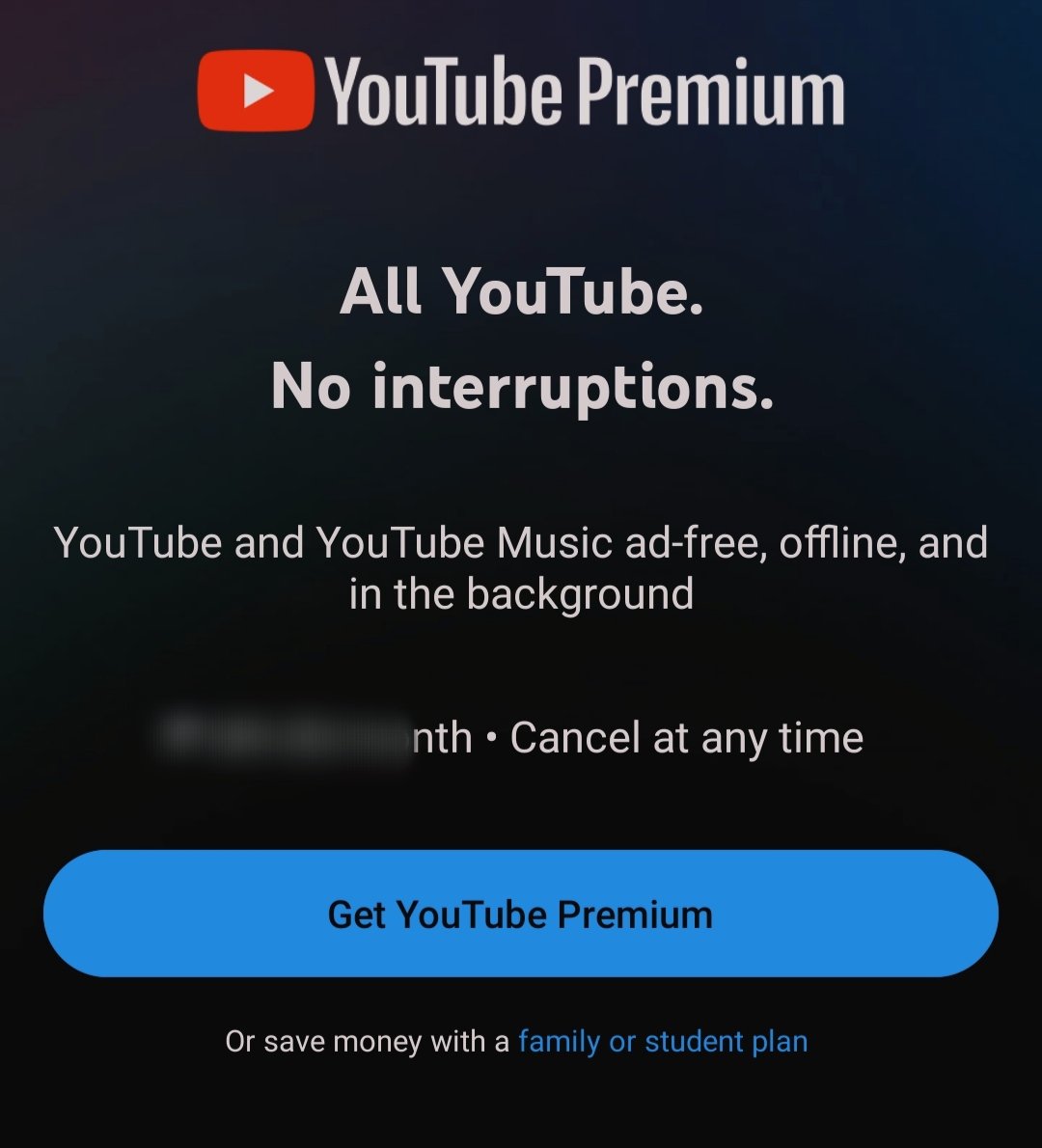 ❗ATTENTION

We encourage everyone to Subscribe YOUTUBE PREMIUM. To everyone who's not yet claim their FREE TRIAL. Pls do it now. 

#TheCrewOne #더크루원 #JUSTB #저스트비 #ATBO #에이티비오