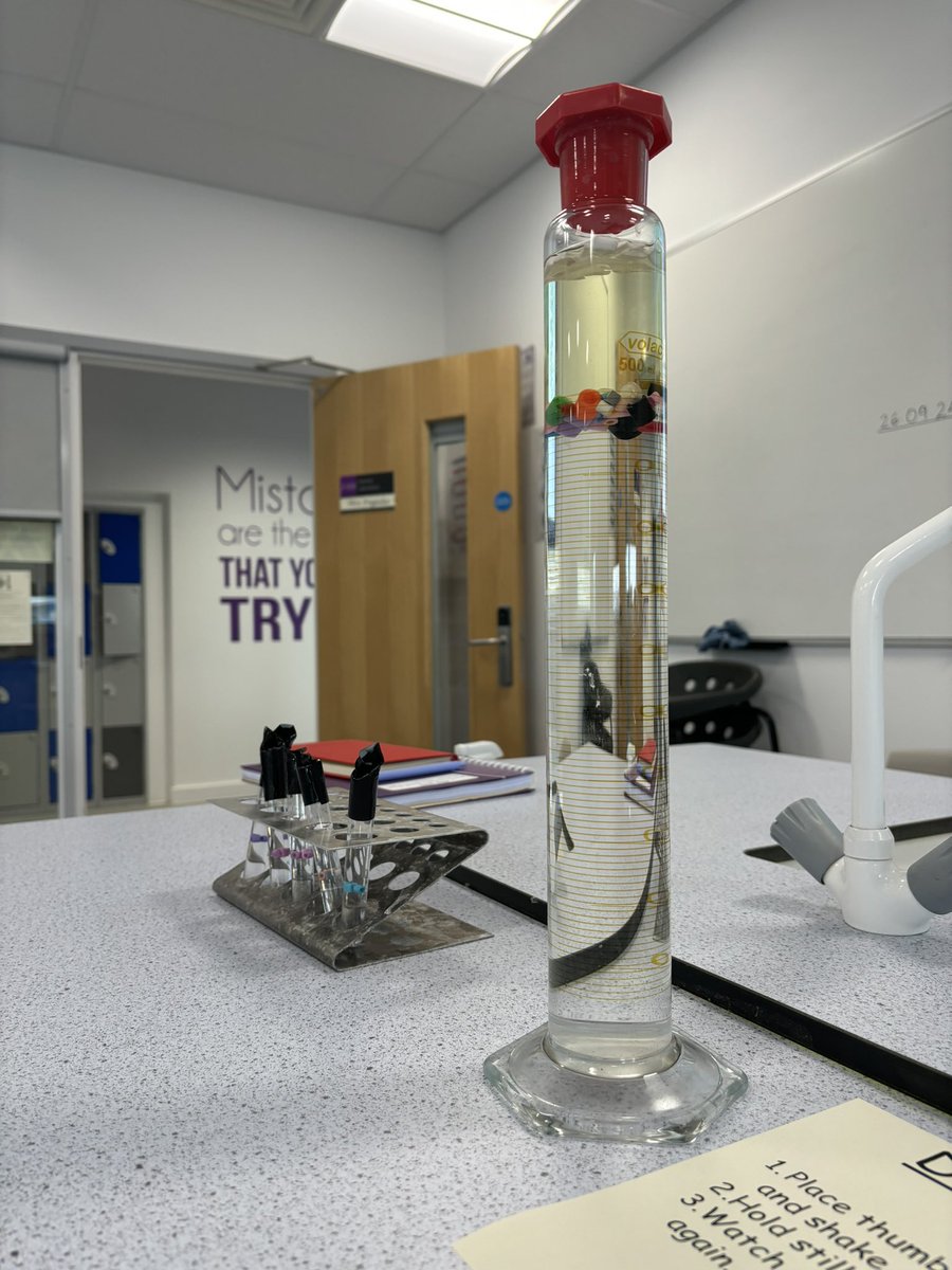 Deanery Science tweet media