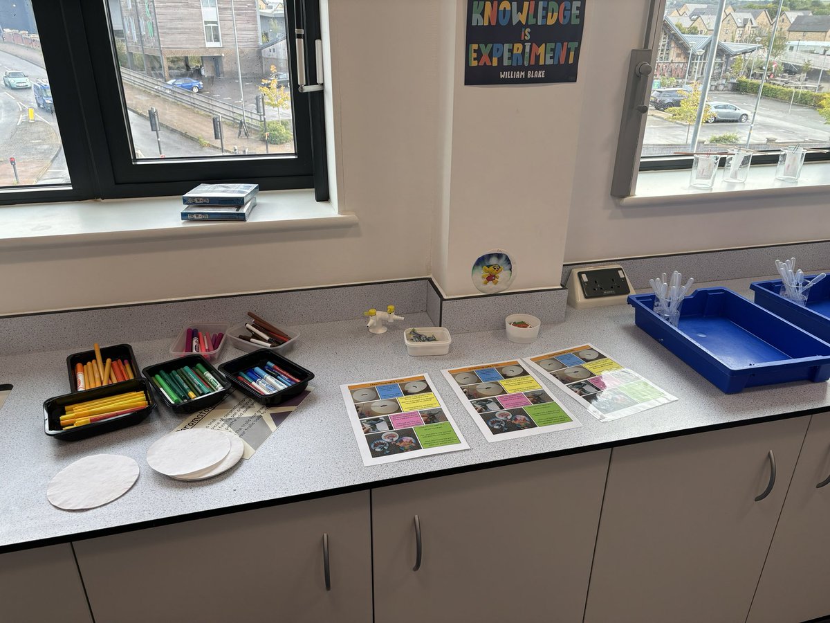 Deanery Science tweet media