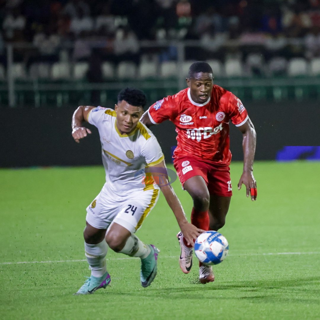 azamtvtz's tweet photo. 45' | #MzizimaDerby 

Azam 0-1 Simba (Ateba 15')

 LIVE #AzamSports1HD 

#NBCPremierLeague #NBCPL #LigiKuuYaNBC #SisiNiSoka #MzizimaDerby #AzamFC #SimbaSC #AzamSimba https://t.co/7X3sISOUIB