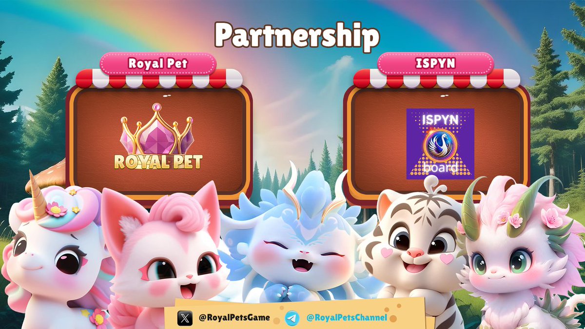 Royal Pets tweet media