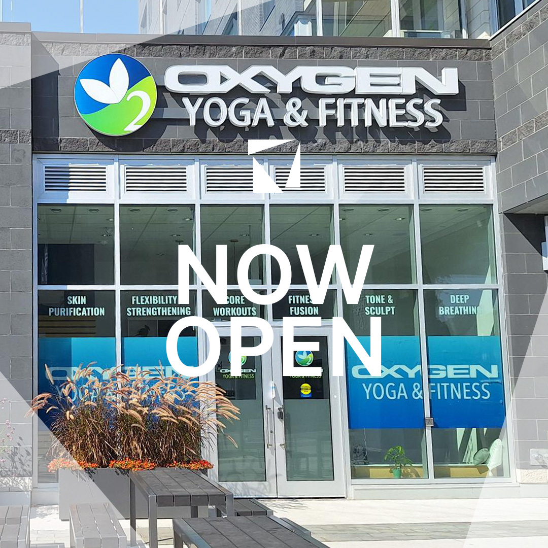 Trinity_CA_1992's tweet photo. Now Open - Oxygen Yoga at Rideau &amp; Chapel!

Home to over 9,000 SF of retail at grade, Rideau &amp; Chapel is a premium Story branded rental building with 315 residential units.

For more information on retail leasing opportunities, please visit our website: https://t.co/GpqvhuRyij https://t.co/xEwlHp7haf