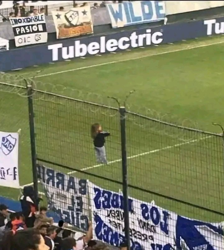 Si mi hija no sale así entonces no quiero nada ..