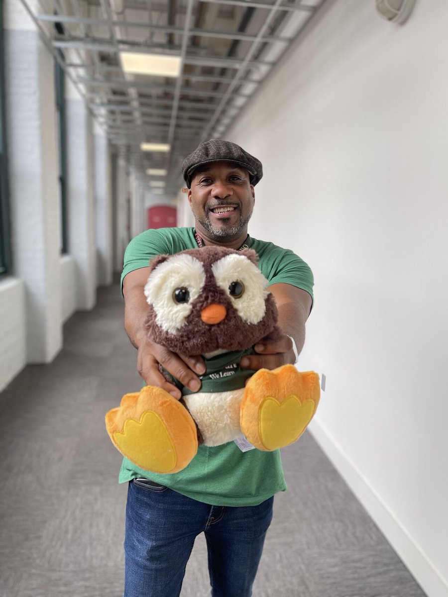 Onward We Learn tweet media