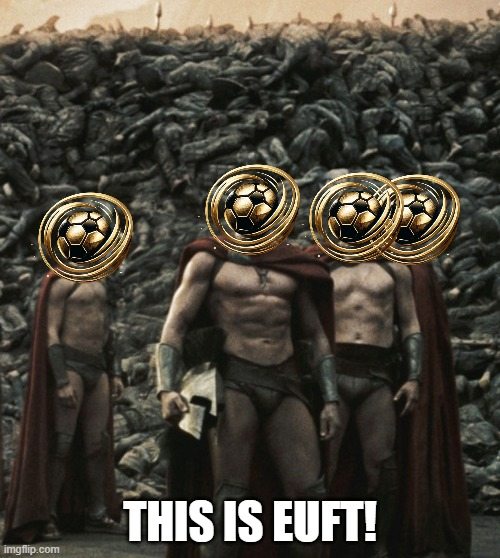 TALEforMALAYSIA's tweet photo. ⚔️ This... is... EUFT! ⚔️
The community is growing stronger every day, and nothing can stop us! 💪🔥 Join the ranks of passionate players and conquer the world of #Web3 gaming. Together, we are unstoppable! 🚀💰
#EUFTCommunity #NFTGaming #CryptoSpartans #PlayToEarn #XAI https://t.co/YOBiOgEAuK
