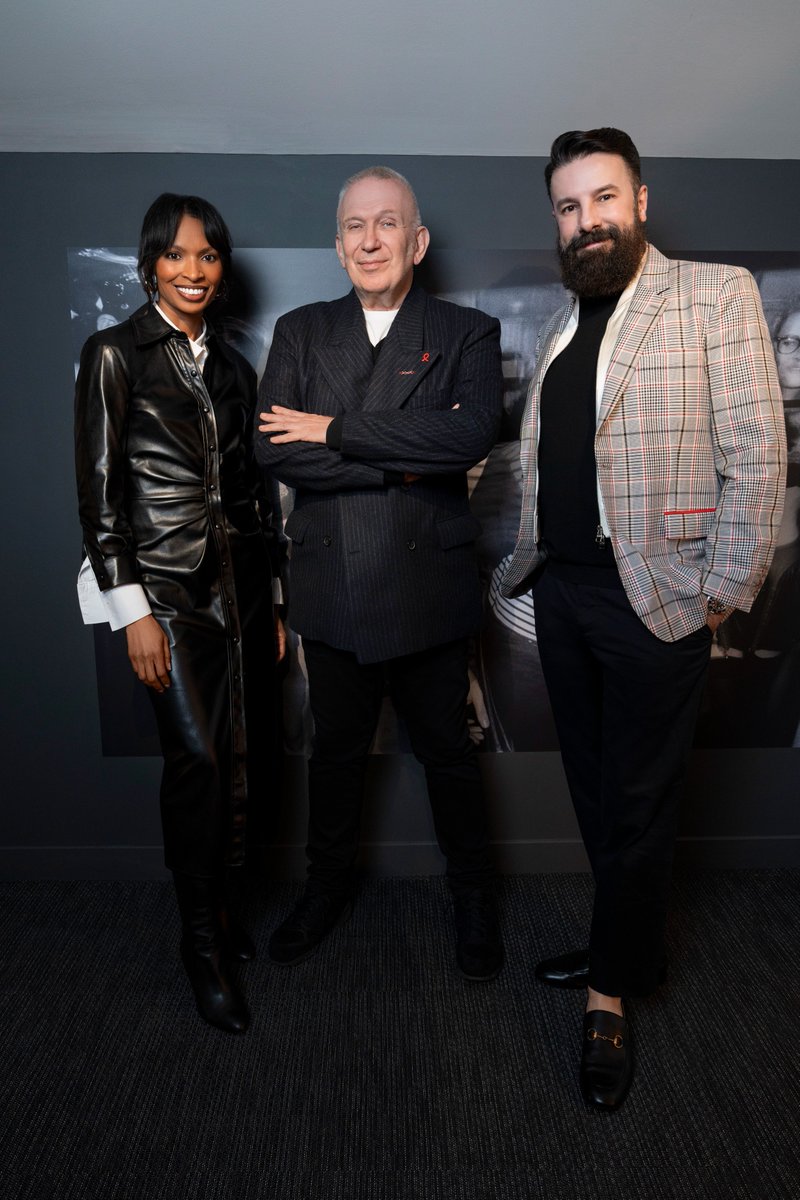 We’re waving a fabulous farewell to “CinéMode par Jean Paul Gaultier,” expertly curated by the fashion maestro himself along with Matthieu Orléan and Florence Tissot, at #SCADFASH #Lacoste! Don’t miss it — strut your stuff to Lacoste, France, before it wraps up Sept. 30!