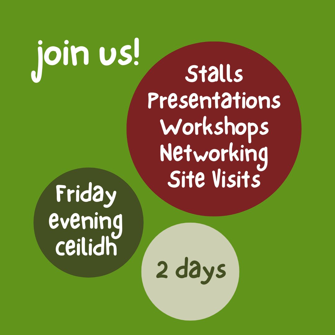 Community Woodlands Association tweet media